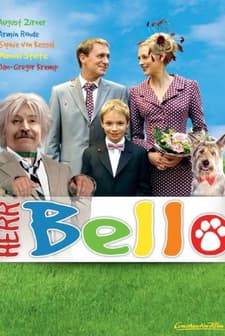 Herr Bello (2007) afişi