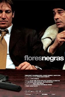 Flores Negras (2009) afişi