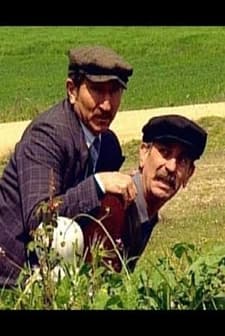 Ese ile Köse (2007) afişi