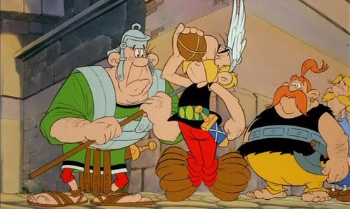 Asteriks 12 Görev fotoğrafı