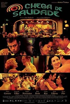 Chega De Saudade (2007) afişi