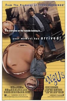 Angus (1995) afişi