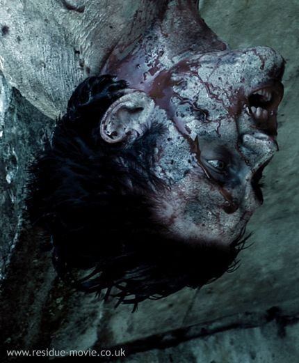 Human Residue fotoğrafı