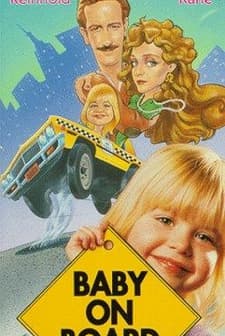 Baby On Board (1992) afişi