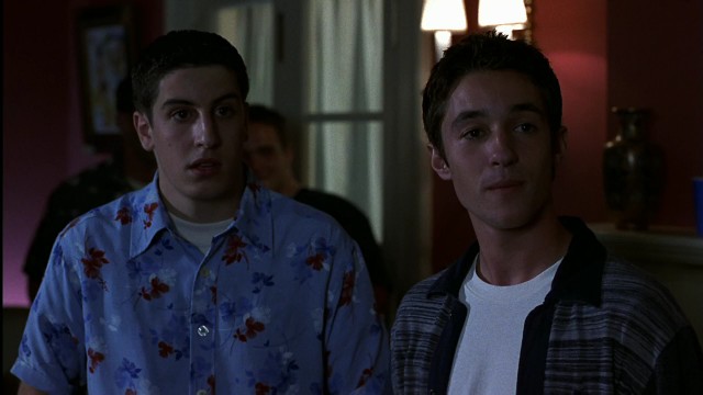 Amerikan Pastası Fotoğrafı