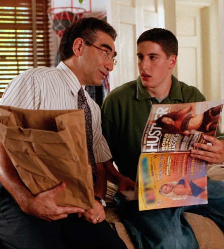 Amerikan Pastası Fotoğrafı