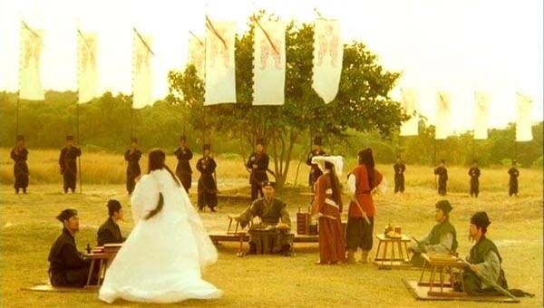 The Moon Warriors Fotoğrafı