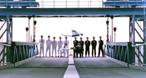 The Sting Fotoğrafı