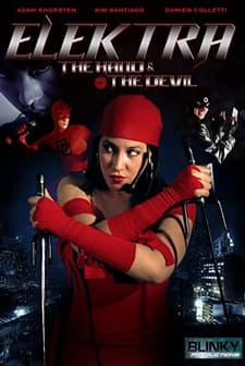 Elektra (the Hand & The Devil) (2009) afişi