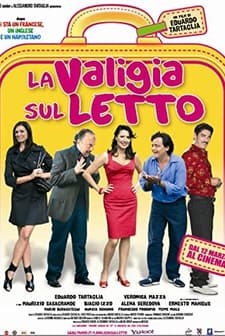 La Valigia Sul Letto (2010) afişi
