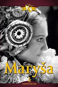 Marysa (1935) afişi