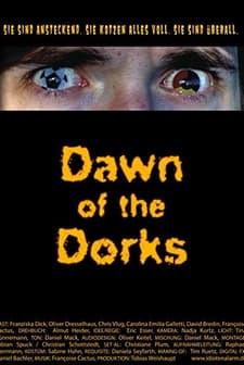 Dawn Of The Dorks (2006) afişi