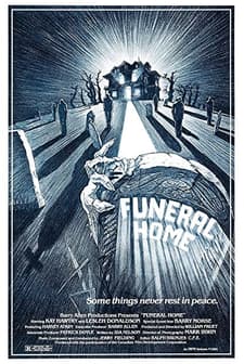 Cries In The Night (1980) afişi