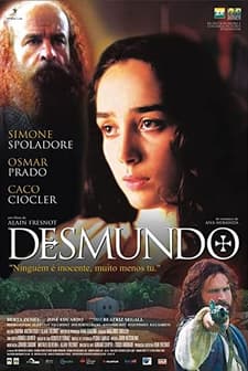 Desmundo (2002) afişi