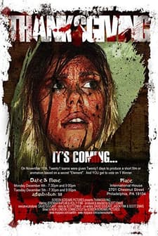 Thanksgiving (2006) afişi