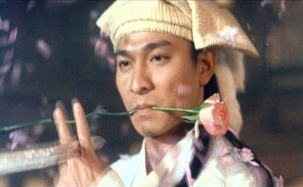 The Three Swordsmen fotoğrafı