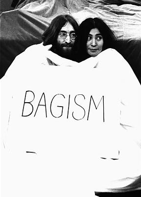 John & Yoko's Year Of Peace Fotoğrafı