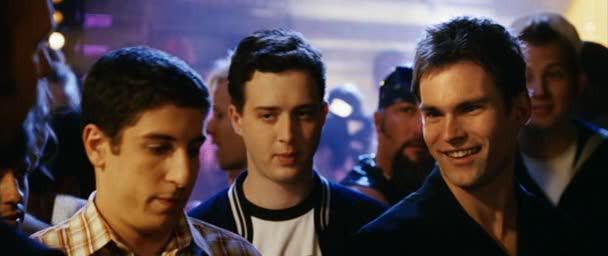 Amerikan Pastası Düğün Fotoğrafı