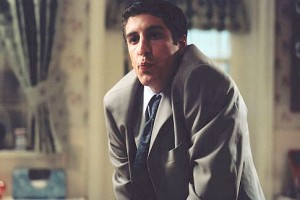 Amerikan Pastası Düğün Fotoğrafı