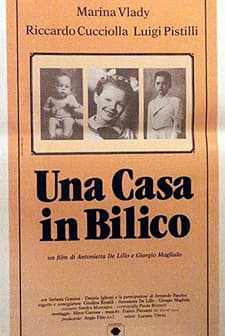 Una Casa In Bilico (1987) afişi