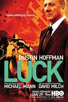 Luck (2012) afişi