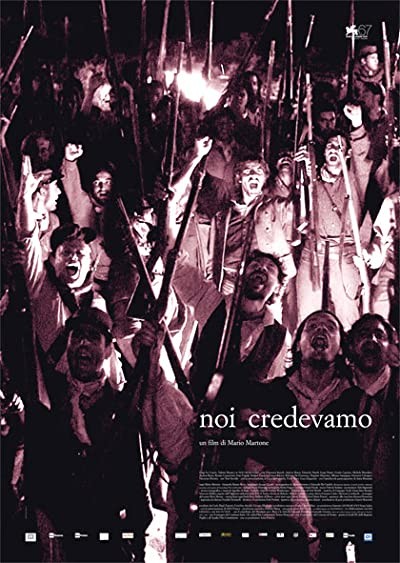 Noi Credevamo (2010) afişi