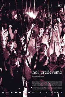 Noi Credevamo (2010) afişi