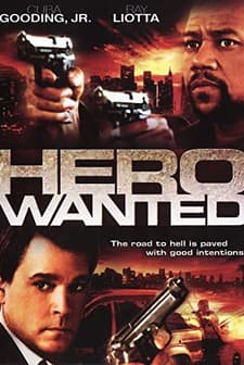 Hero Wanted (2008) afişi