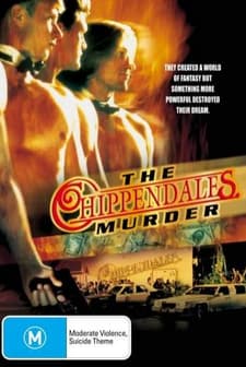 The Chippendales Murder (2000) afişi