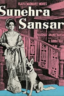 Sunehra Sansar (1975) afişi