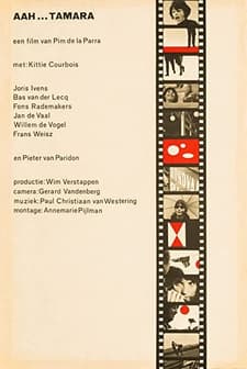 Aah... Tamara (1965) afişi