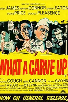 What A Carve Up! (1961) afişi