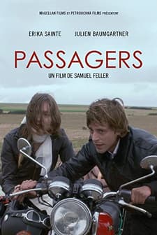 Passagers (2009) afişi