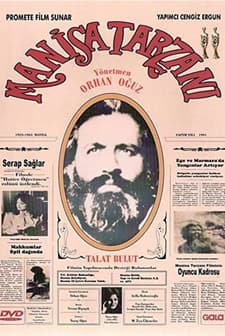 Manisa Tarzanı (1994) afişi