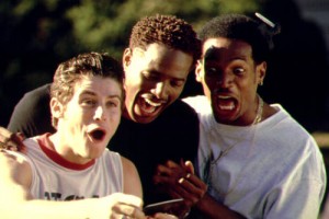 Korkunç Bir Film Fotoğrafı