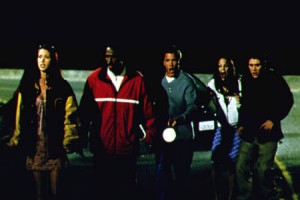 Korkunç Bir Film Fotoğrafı