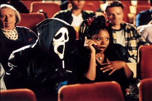 Korkunç Bir Film Fotoğrafı