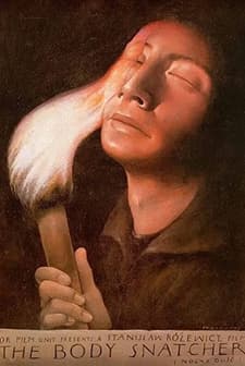 Nocny Gosc (1989) afişi