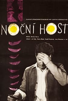 Nocni Host (1961) afişi