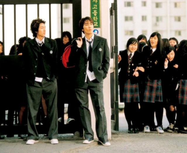 He Was Cool Fotoğrafı