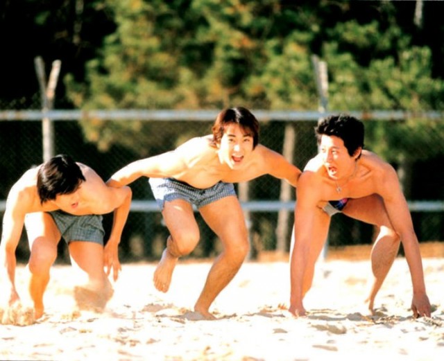 He Was Cool Fotoğrafı