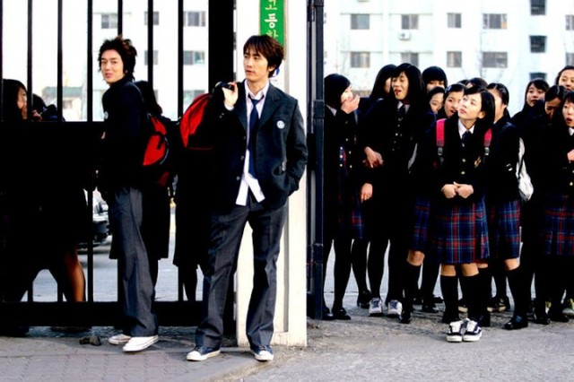 He Was Cool Fotoğrafı