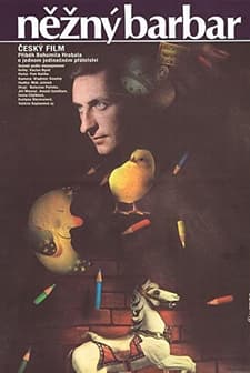 Nezny Barbar (1990) afişi