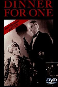 Dinner For One (1963) afişi