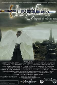 Lucifer (2007) afişi
