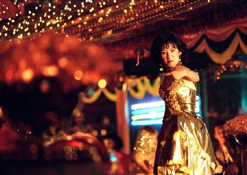 Golden Chicken Fotoğrafı