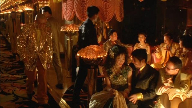 Golden Chicken Fotoğrafı