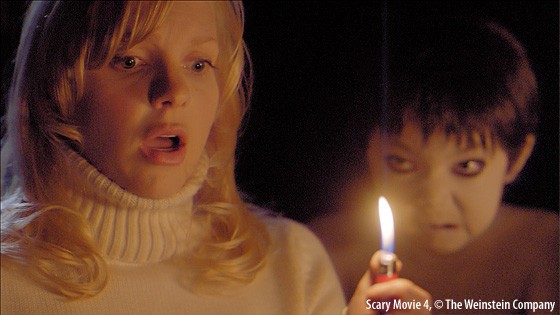 Korkunç Bir Film 4 Fotoğrafı