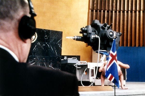 Korkunç Bir Film 4 Fotoğrafı