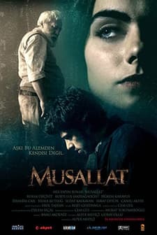 Musallat (2007) afişi